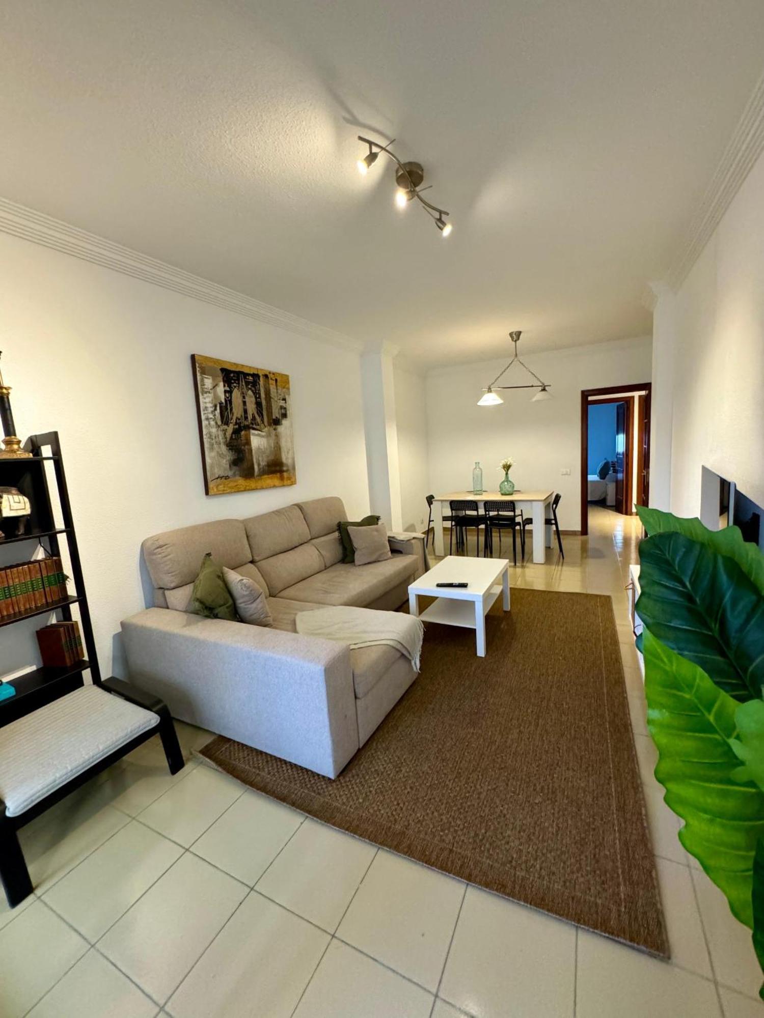 City & Beach Las Palmas - By Gestion Vacacional Canarias Exterior photo